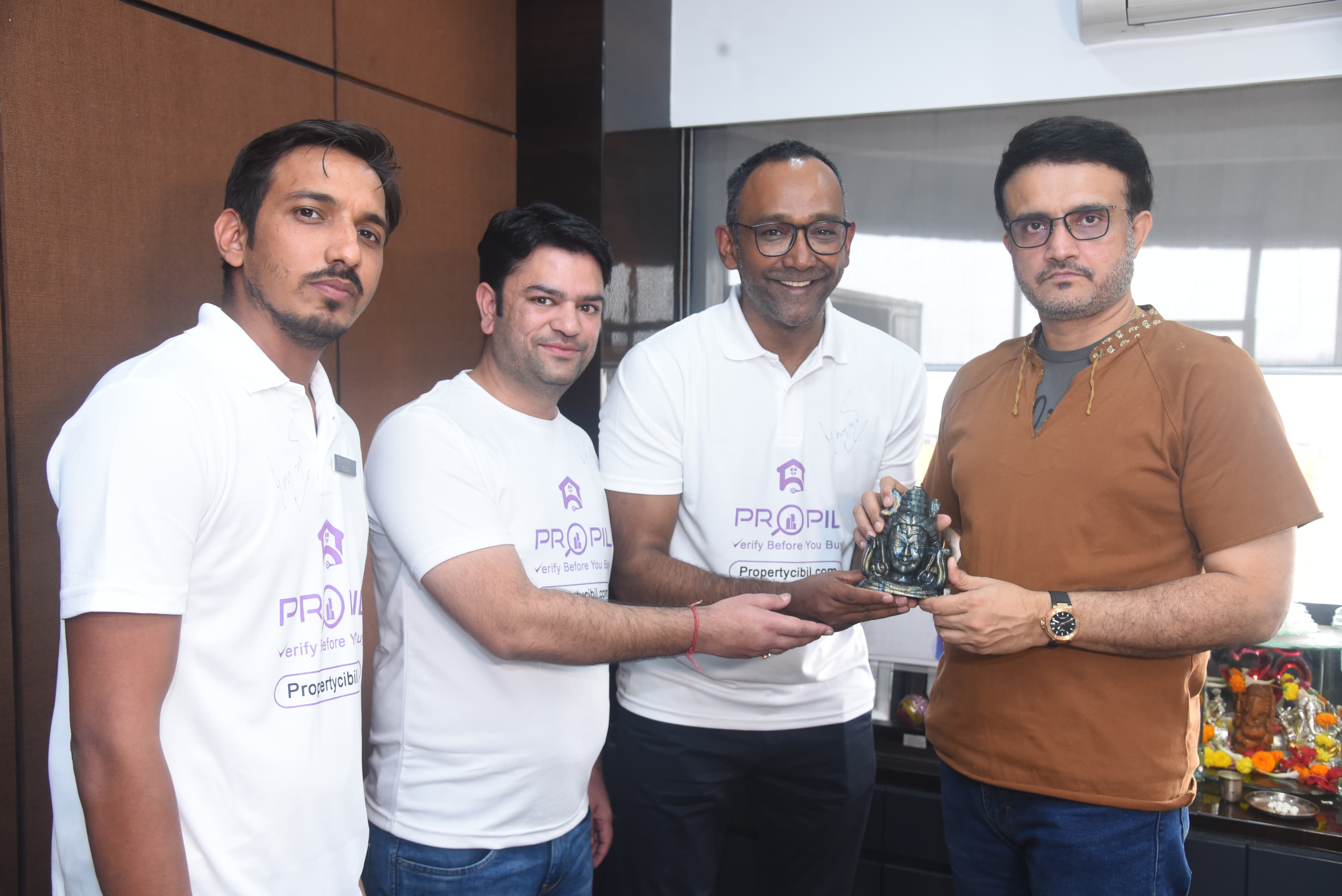 The PropertyCIBIL team
